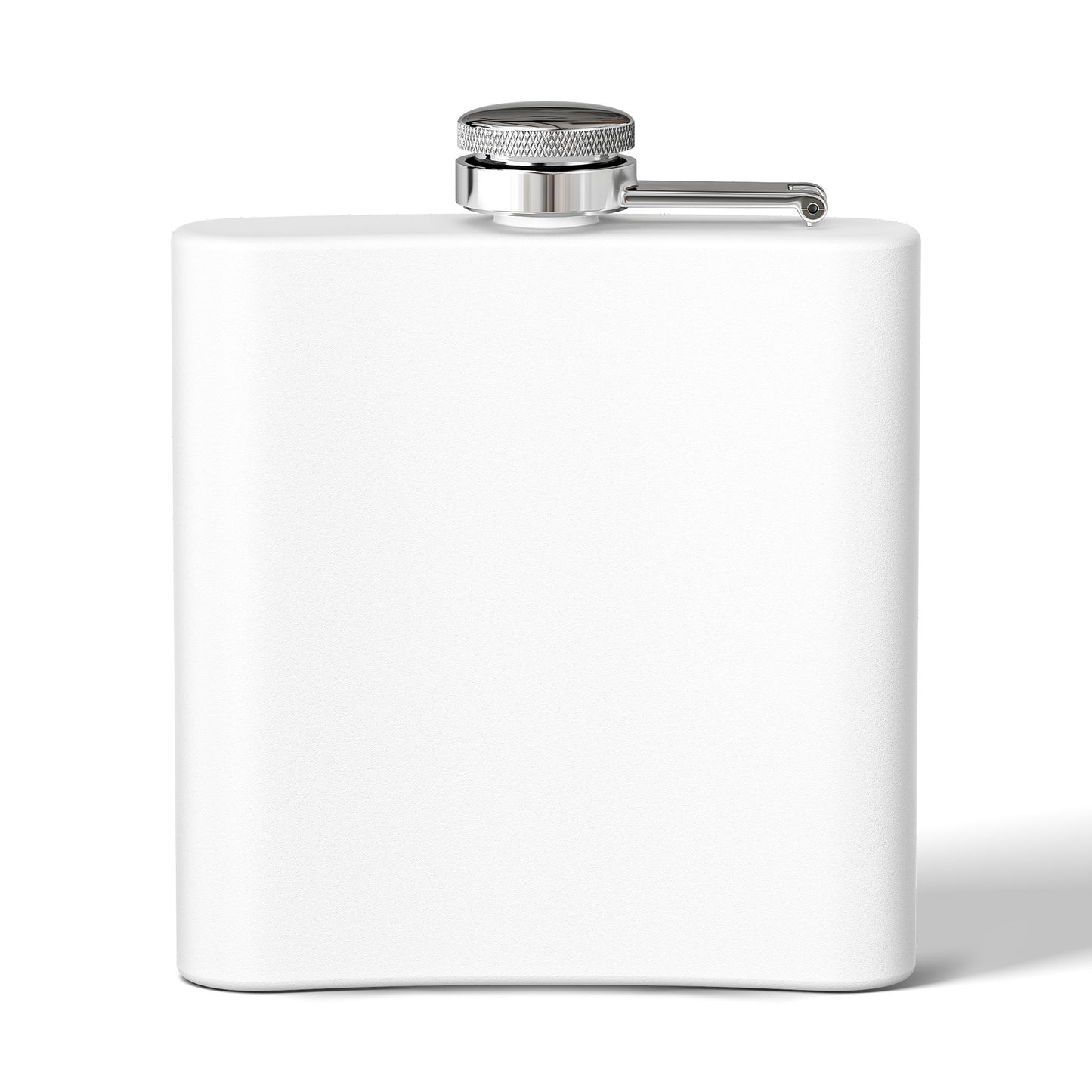Rhinestone Here... Stainless Steel Flask. your favorite character from Negro Vision