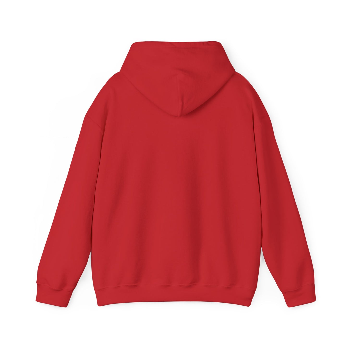 Hooded Sweatshirt - Negro Vision Logo Design