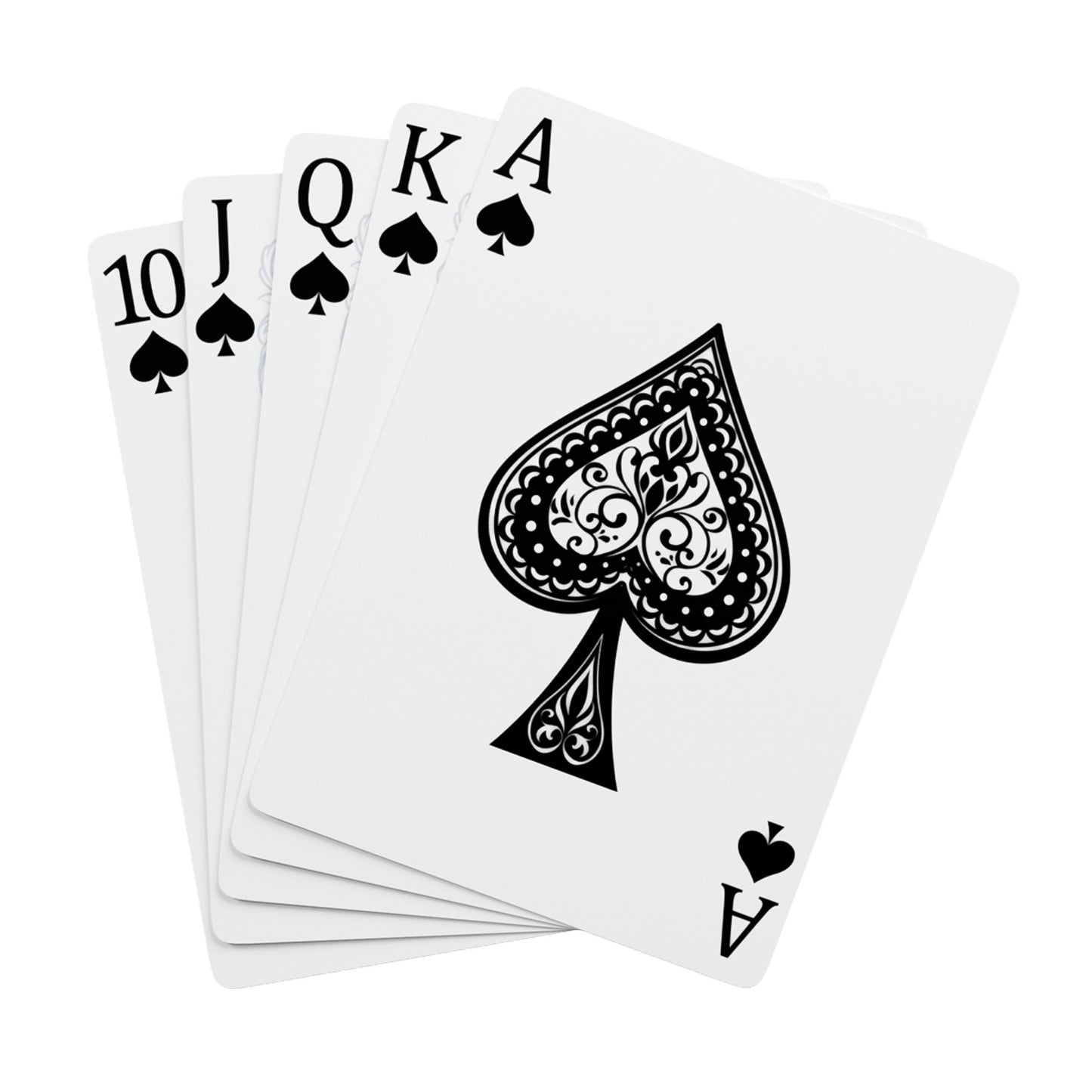 Playing Cards - DeNegro Family from Negro Vision YouTube Series