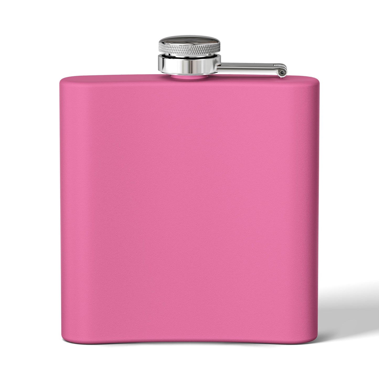 Rhinestone Here... Stainless Steel Flask. your favorite character from Negro Vision