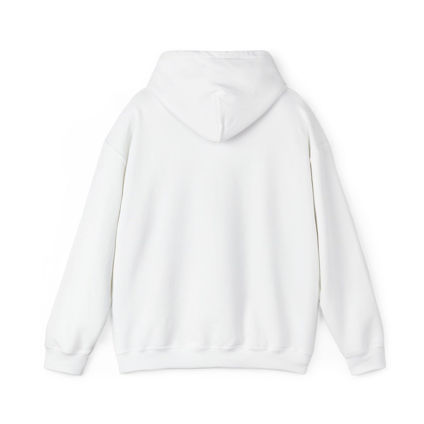 Hooded Sweatshirt - Negro Vision Logo Design
