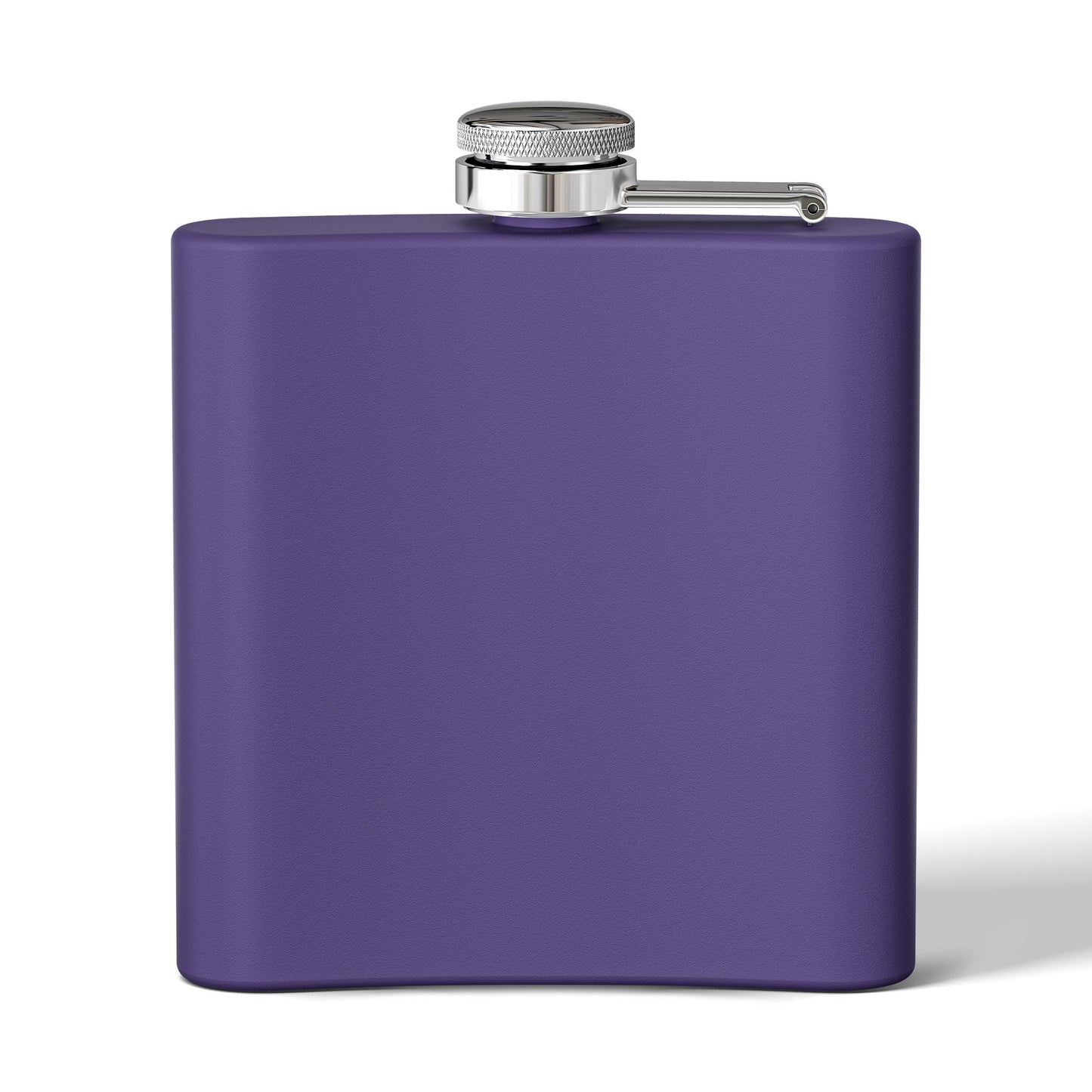 Rhinestone Here... Stainless Steel Flask. your favorite character from Negro Vision