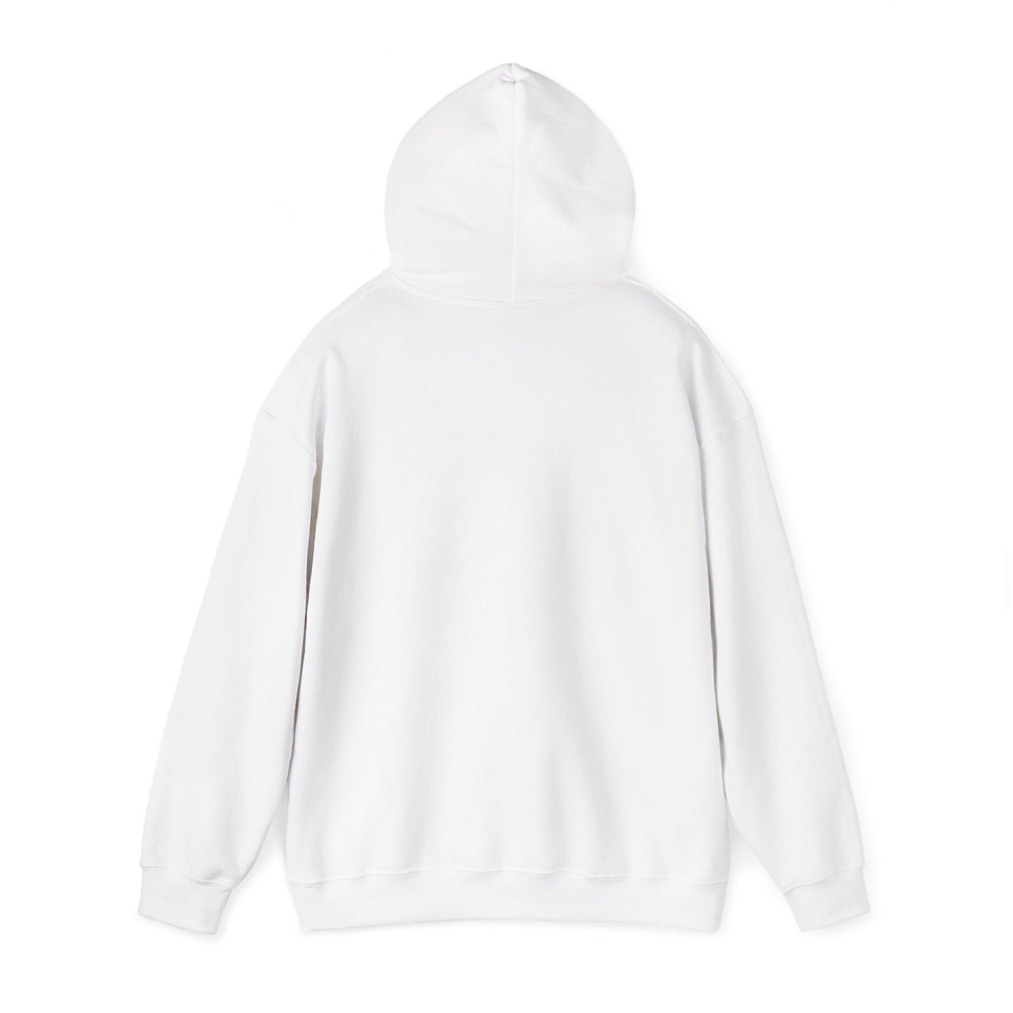 Hooded Sweatshirt - Negro Vision Logo Design
